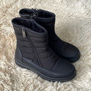 Blondo Black Winter & Rain Boots